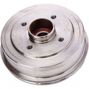 Tambor de freno TRW DB4066B para Renault Twingo 1, Super 5 y Clio 1, con rodamiento y sin anillo ABS