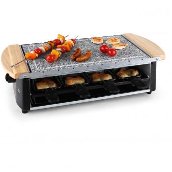 Klarstein Chateaubriand raclette con parilla