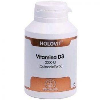 Equisalud Holovit Vitamina D3-100 gr
