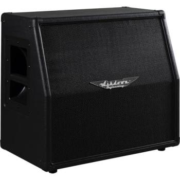 Ashdown SX 1X12 Guitar Speaker Cabinet with Celestion Seventy 80 and Tilted Design