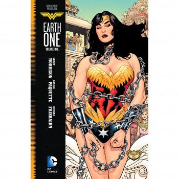 Wonder Woman Earth OneTP Vol 1