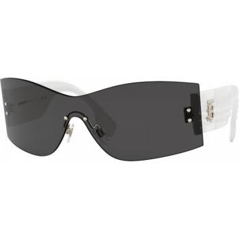 Burberry BE3137 BELLA 134287 Women’s Square White Sunglasses