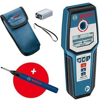 Bosch Professional Detector de pared GMS 120
