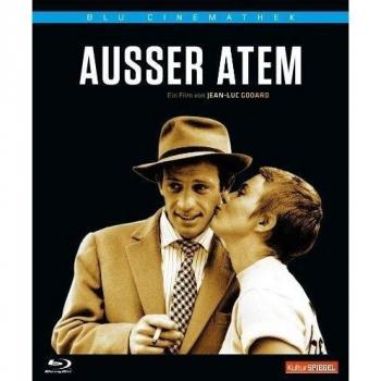 Außer Atem - Blu Cinemathek [Alemania] [Blu-ray]