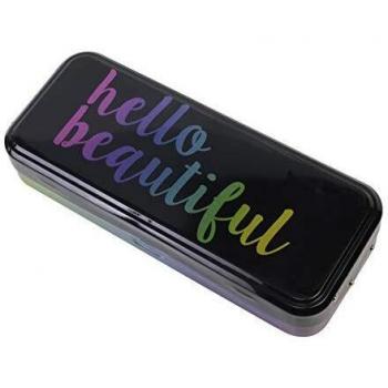 Maquillaje Hello Beautiful En Lata 3 Pisos. 910X410X2210 cm