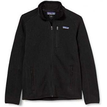 Patagonia Better Sweater Fleece Jacket for Men - Black - XL