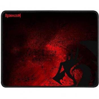 Alfombrilla para Ratón Gaming Redragon Pisces P016 - Bordes Cosidos Reforzados - Base de Goma Antideslizante
