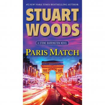 Paris Match: A Stone Barrington Novel