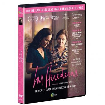 Las herederas DVD DVD