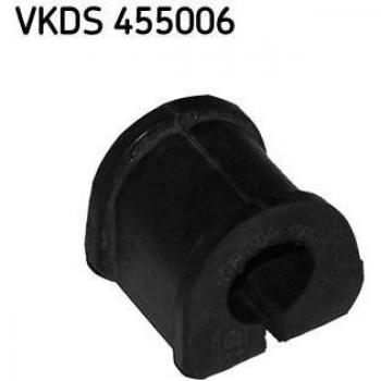 Soporte de estabilizador SKF VKDS 455006, tipo: casquillo del cojinete, características: fabricado en material duradero, diseñado para proporcionar soporte y estabilidad al sistema de suspensión del vehículo, compatible con múltiples modelos de autom