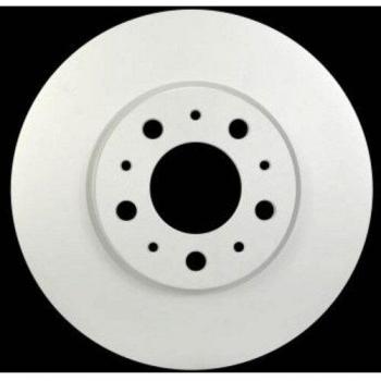 Disco de freno HELLA 8DD 355 103-681 ventilado recubierto para VOLVO XC70 I Cross Country, V70 I