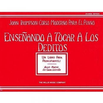 Ensenando A Tocar A los Deditos