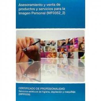 Asesoramiento y venta de productos y servicios para la imagen personal