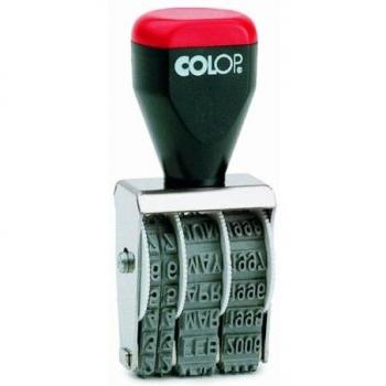Colop 04000 - Sello fechador