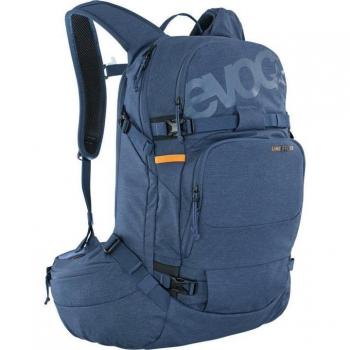 Mochila Evoc Line Pro 20L para Esquí de Montaña Azul