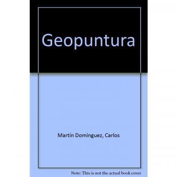 GEOPUNTURA - MARTIN DOMINGUEZ CARLOS