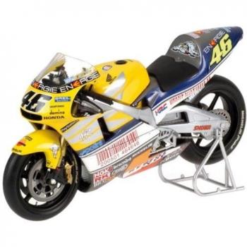 Minichamps - Maqueta de Motocicleta Escala 1:12