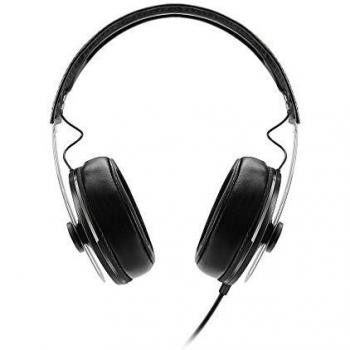 Sennheiser Momentum 2.0 - Auriculares de diadema cerrados, compatible con Apple iOS, color negro