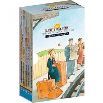 Lightkeepers Girls Box Set: Ten Girls