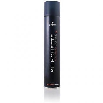 Schwarzkopf Professional Silhouette Super Hold Hairspray 300ml