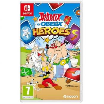 Juego de consola Nintendo Switch Astérix & Obélix: Heroes [Versión Española]