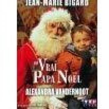Un vrai papa Noël [Francia] [DVD]