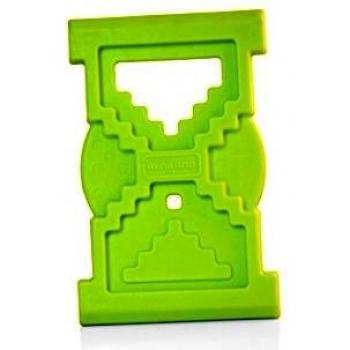 Miniland – miniland97302 Reloj Mordedor