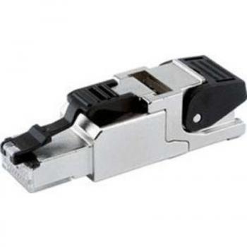RJ45 Cat.6A EPIC DATA Industrial Modular Connector (10 Pack)