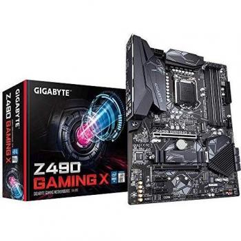 Gigabyte Z490 Gaming X ATX Motherboard