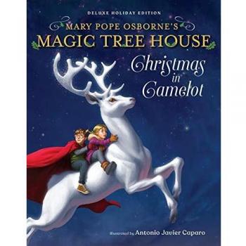 Magic Tree House Deluxe Holiday Edition: Christmas in Camelot