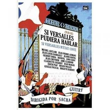 Si Versalles Pudiera Hablar [DVD]