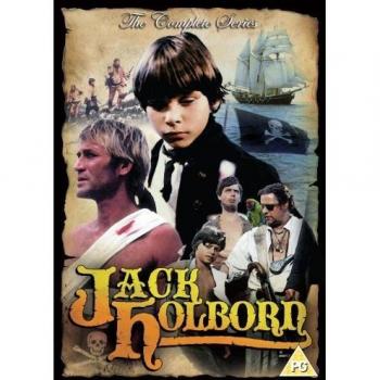 Jack Holborn [DVD] [Reino Unido]