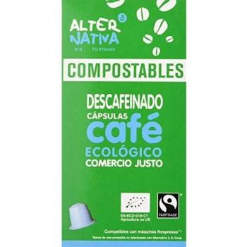 AlterNativa3, Cápsulas de café - 10 cápsulas