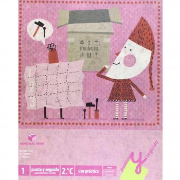 Punto y seguido. Cuaderno 1 - Segundo ciclo EPO - 9788430780211