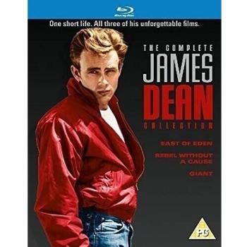 James Dean Collection Bluray 2017