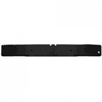 Soporte parachoques delantera VAN WEZEL 3750560 para OPEL Corsa D 3/5 puertas