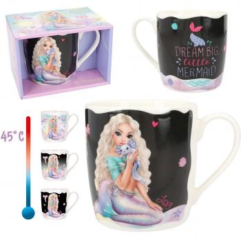Taza TOPModel Mermaid - Diseño de Sirena para Cocina