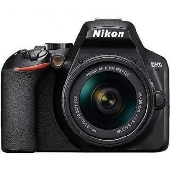 Nikon D3500 - Cámara réflex de 24 MP