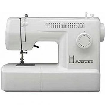 Maquina de coser portátil Jocel JMC013279, Potencia 65W. 12 Puntos