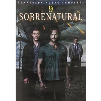Sobrenatural Temporada 9 [DVD]