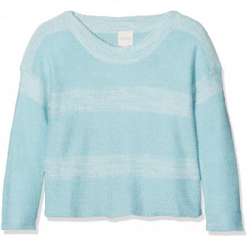 Gocco W73JJECA202ZS, Jersey para Niñas, Azul