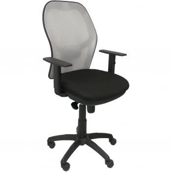 Piqueras Y Crespo 15SGRBALI840 - Silla de oficina, Gris