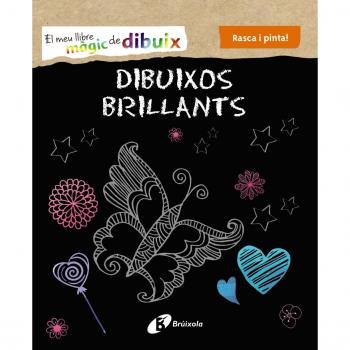 El meu llibre màgic de dibuix. Dibuixos brillants - VARIOS AUTORES