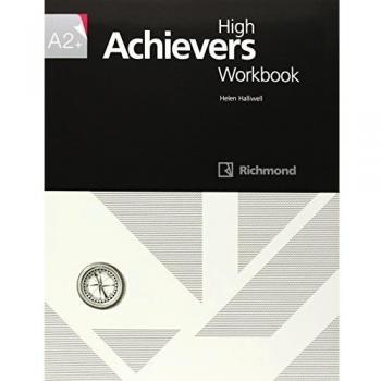 HIGH ACHIEVERS A2+ WORKBOOK - 9788466816687 - Keddle, Julia Starr;Hobbs, Martyn Peter
