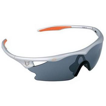 Catlike Fusion Gafas para Ciclismo, Plateado