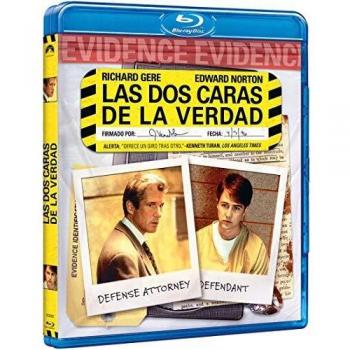 Las Dos Caras De La Verdad [Blu-ray]