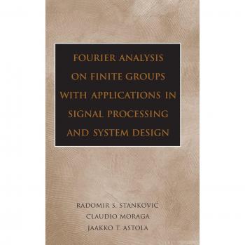Fourier Analysis on Finite Groups: Applications - Hardcover Edition