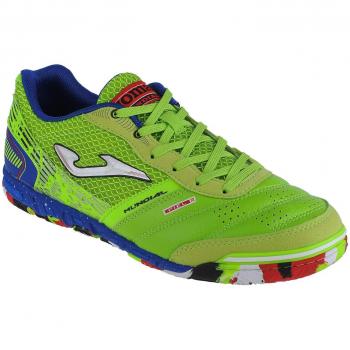 Zapatillas de fútbol sala Joma Mundial 23 MUNW IN verde hombre