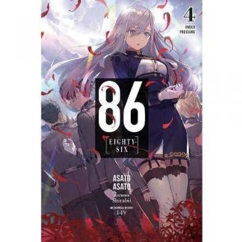 86 - EIGHTY SIX, Vol. 4