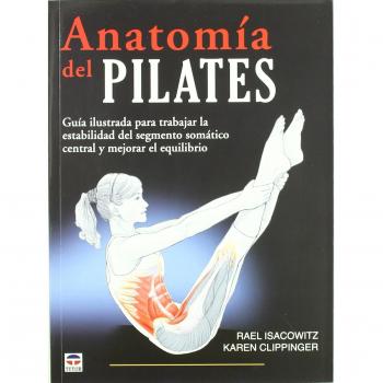 ANATOMÍA DEL PILATES